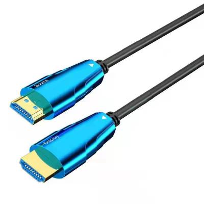 China High Quality Custom Computer Hdmi 4k Fiber Optic Cable Cheap Price for sale