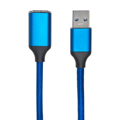 China Camera durable using popular low price PVC 3m usb cable extension cable for sale