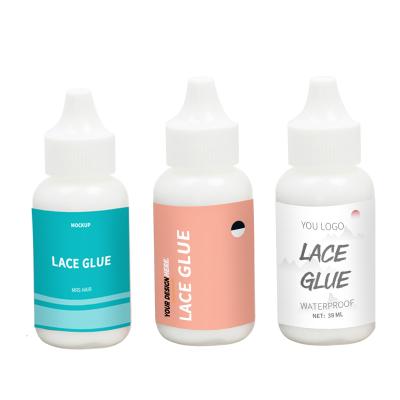 China Waterproof Wig Knot Healer Lace Tint Stick Healer Lace Tint Stick Hair Curl Hair Curl Firm Wig Glue Private Label Wax Stick Remover Glue Edge Control Fiber Lace Foam Glue Plug for sale