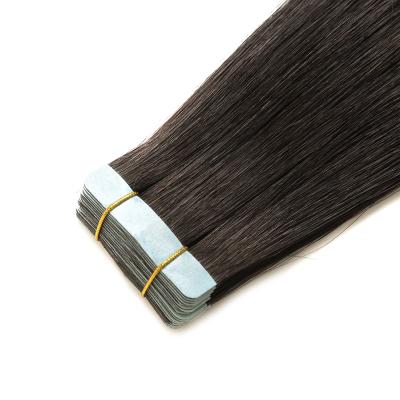 China Brazilian Virgin Remy Hair Extension High Quality Hair Tape Hair Extension For Woman for sale