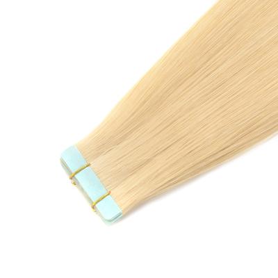 China Invisible Russian 100% Virgin Remy Hair Extension Hot Sale Russian Hair Tape Extensions for sale