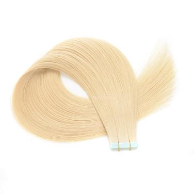 China Silky Straight Wave Top Selling High Quality Healthy And Soft Bouncy Texture Sillky Straight Hair Extensions Tape Hair Extension Tape In Hair for sale