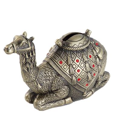 China China Desert Camel Piggy Bank Arts and Crafts Piggy Bank Children's Toys Gold Deposit Coins for sale