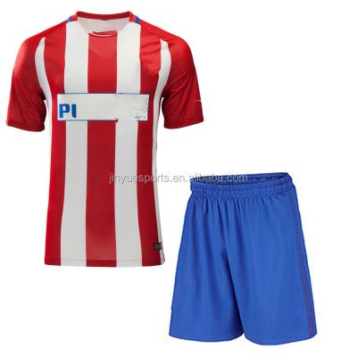 China Shirts & Main 2019-2020 new china factoryThailand quality soccer full kits model full kits/soccer/kids soccer jerseys for sale