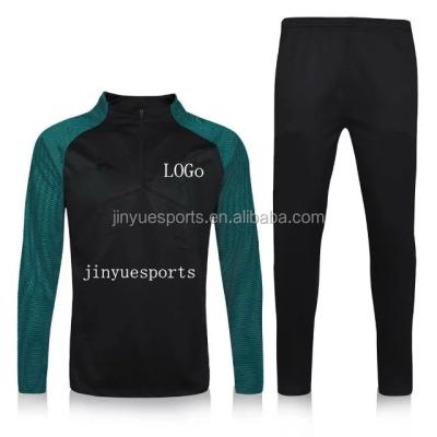 China Short Football Club 2019-2020 sets wholesale cheap football training tracksuit for sale