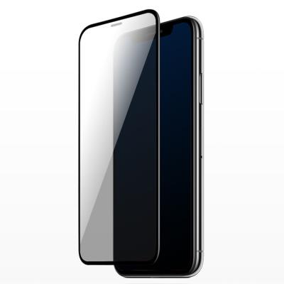 China High Clear 9d Anit Privacy Film For Iphone 12 Mini Tempered Glass Spy Screen Protector For Iphone 11 12 Pro Max for sale