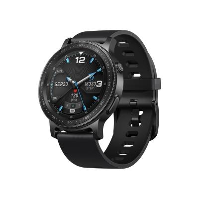 China GPS Navigation Luxury Men Smartwatch Blue Tooth Calls Dial Zinc Ally Case Design Pedometer Touch Screen and Button Control Smart Watch for sale