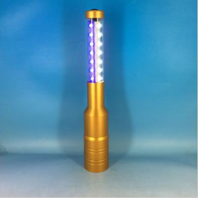 China High Quality Rechargeable Aluminum Alloy LED Champagne Bottle Sparklers for sale