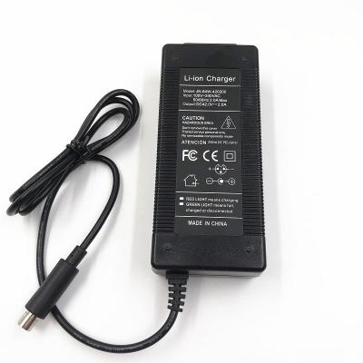 China Standard Battery 42V 2A Electric Scooter Battery Charger For Mijia M365 for sale