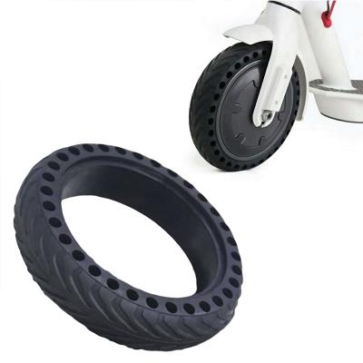 China Electric Scooter Solid Tubeless Tires For Xiao MI M365 Scooter HW004 for sale