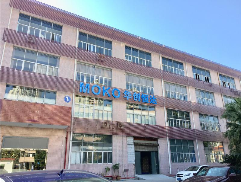 Verified China supplier - Shenzhen Moko Technology Ltd.