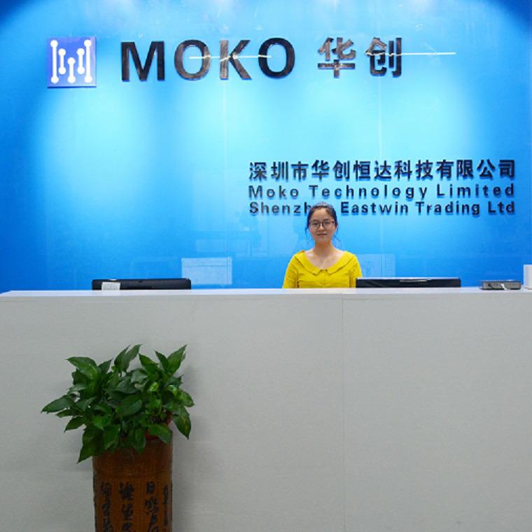 Verified China supplier - Shenzhen Moko Technology Ltd.