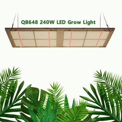 China Seed Starting LED To Grow Light Full Spectrum Greenhouse 3500K 660nm Indoor Grow Light For Planting To Grow for sale