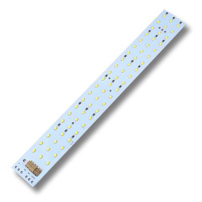 China Shenzhen LED Factory PCB Strip Shaped Aluminum Panel for LED TV LED Board 635X1000 for sale