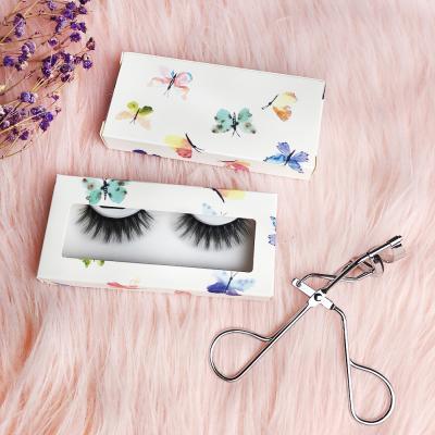 China Free Samples 5d Natural Long Silk Eye Lashes Russian Double 3d Manufacturer Russian Double 3d Silk Faux Mink Synthetic False Eyelashes for sale