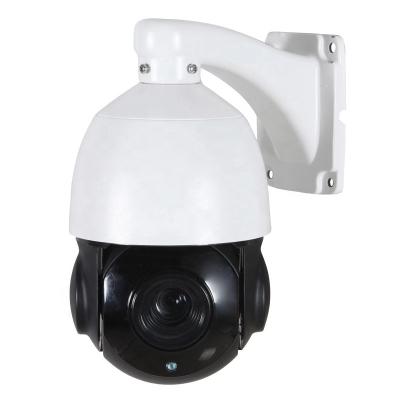 China Waterproof/HD IP HISEE APP 30x Zoom P2P 4MP Laser IR Distance 150M Auto Tracking Mini PTZ Waterproof Outdoor Optical Speed ​​Dome With POE for sale