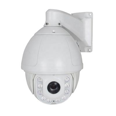 China Waterproof CCTV Auto Tracking Network Camera/1080P 2MP 4MP 5MP HD Wireless WIFI 7 Inch 18X Speed ​​Dome PTZ IP Camera IR POE for sale