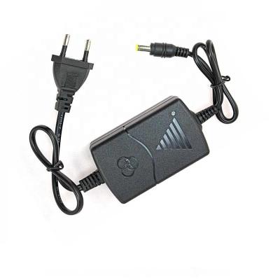 China LED Lighting/CCTV Camera DC 12v AC Power 2a Adapter 24w Full Change Power Supply For LCD Display Camera System for sale