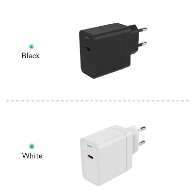 China Palladium Quick Charging Hot Selling Fast Charging Type C Wall Charger Mini GaN 65w Usb Charger GaN Adapter 65w gan Adapter 65w for sale