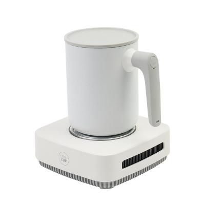 China Wholesale Price Viable New Idea Coffee Keep Water Cup Hotter Colder Smart Holder Quickly for sale