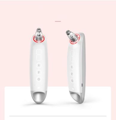 China Professional Multifunctional Blackhead Remover Acne Treatment Equipment Portable Beauty Photon Led Skin Light for sale