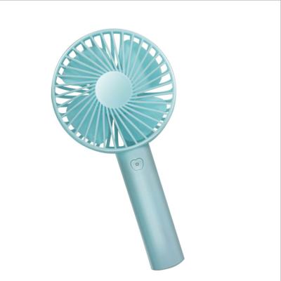 China Convenient Hot Electric Rechargeable Battery Portable Handheld Pocket Mini Summer Fan for sale