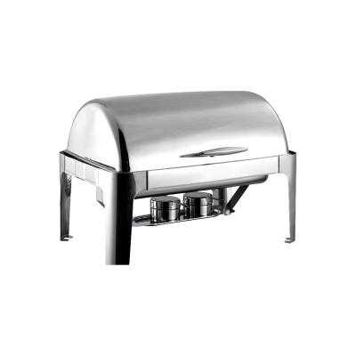 China Keep Food Warm Professional Factory In China 9L Stainless Steel Chafing Dish Heater for sale