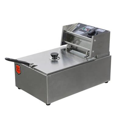 China Eco - Friendly Commercial Electric Appliances Commercial Chicken Pressure Fryer for sale