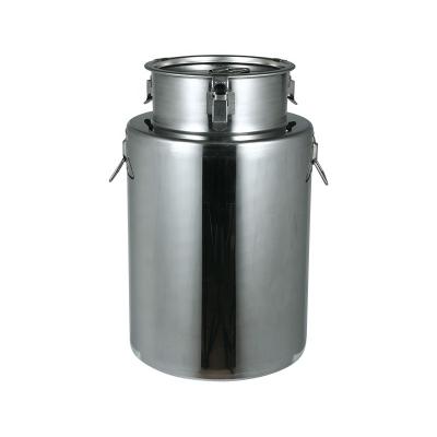 China 21L-63L Water/Oil/Stainless Steel Oil Bucket Container Oil Barrels for sale