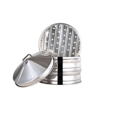 China Excellent quality stainless steel viable dim sum steamer for sale