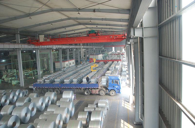 Verified China supplier - Shandong Hilien Metal Material Co., Ltd.