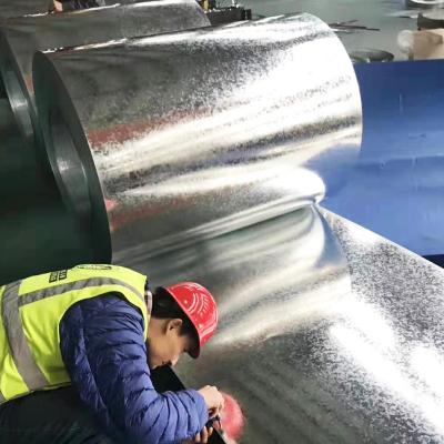 China Building galvanized strip steel coils for galvanized ppgi zinc roofing sheet for sale