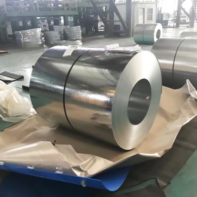 China Building Material 0.5mm Thick Galvanized Coated Steel Sheet In Coils For Galvanizing Steel Roof Sheet for sale