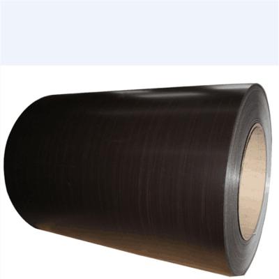 China Construction insduty PE cold rolled color coated steel coils with all kinds of colors used for roofing for sale