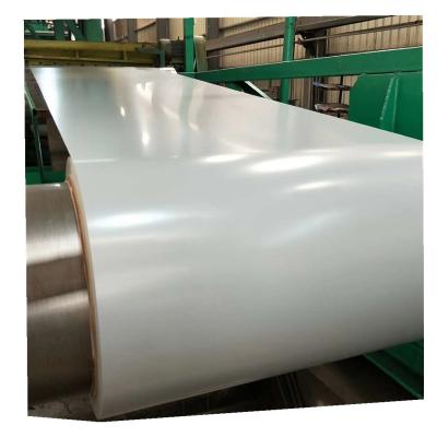 China Matt ppgi 0.45mm construction weight of ppgi galvanized sheet for sale