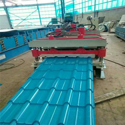 China Durable quality construction insduty 25-200-815/25--200-1000 ppgi&ppgl color corrugated steel plate from China suppliers for sale