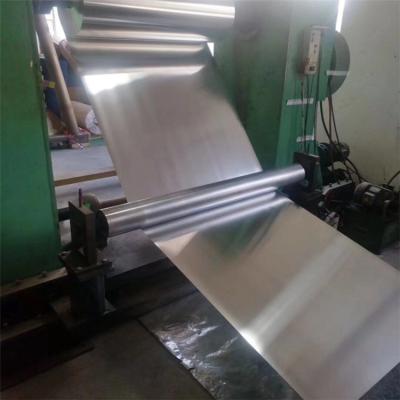 China Conveying Equipment Used As Ice Machine And Refrigerator Scratching Plate 5050 Aluminum Alloy Sheet for sale