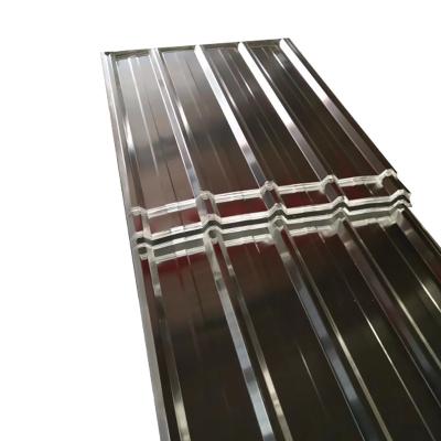 China Building Industry Anti-Corrosion Fair Price 3003 3005 5052 Series China Aluminum Corrugated Roofing Sheet for sale