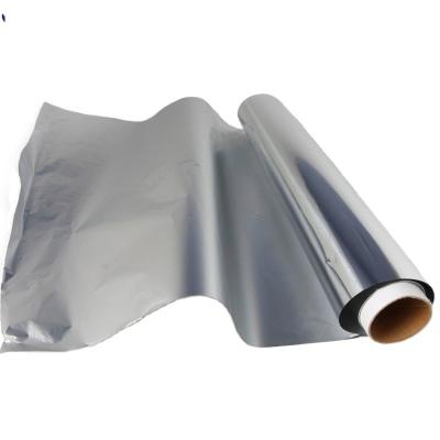 China Food Alloy 8011 Aluminum Foil Roll Aluminum Foil 6mic And 7mic For Food Wrapping for sale