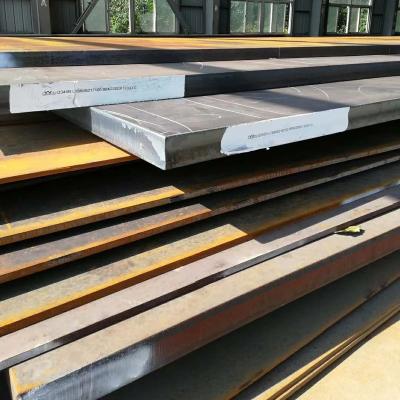 China Ship Plate Hr Coil Sheet 2MM Steel Sheet 2MM Steel Black Iron Sheet For Construction for sale