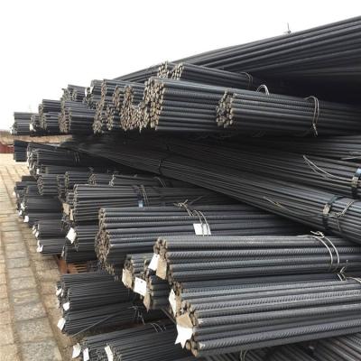 China ASTM a615 Construction Grade / Reinforced Deformed Steel Bar HRB400 Reinforced Steel Rebar Price for sale