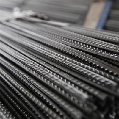 China Structural steel rebars in bundles 8mm 10mm 12mm ASTM a615 grade HRB400 reinforcing steel rebar price for sale