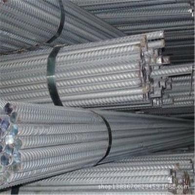 China HRB400 construction reinforcing steel rebar price grade ASTM a615 / steel rebar production for sale