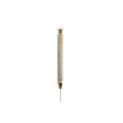 China Tattoo Removal New Design House Use Wart Dot Dark Spot Mole Tattoo Remove All Mole-Removal Artifact 24K Gold Coppery Mole Removal Pen for sale