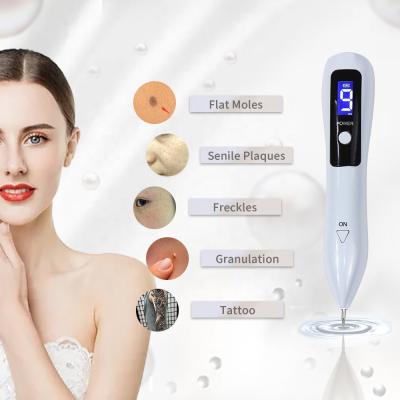 China Pen Series Beauty Plasma Personal Care Pen Amazon Field Laser Mole Removal Blood Vessels Removal Hot Multi-speed Level Dark Spot Care Pen for sale