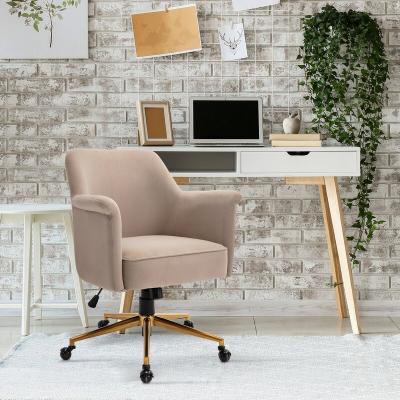 China (Size)Wholesale Adjustable High Quality Cheap Leather Ergonomic Office Chair Task Computer Chairs For Adult for sale