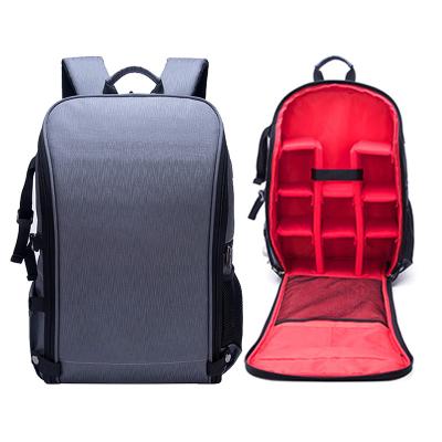 China Waterproof Durable Nylon Camera Bag JINNUOLANG 30L Business Laptop Camera Bag Backpack Outdoor Photography Backpacks Short Trips For Men And Women for sale