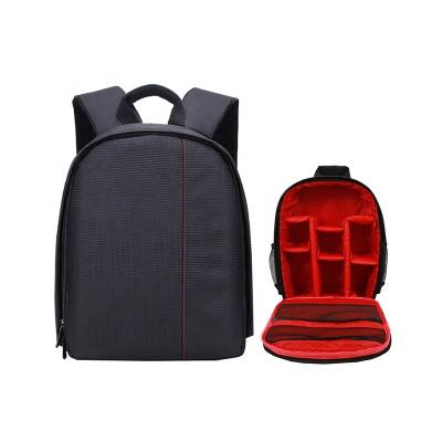 China Fashion JINNUOLANG Multi-Function Camera Backpack Digital Video Bag Waterproof Outdoor Camera Photo Filter Mount For Canon/DSLR for sale