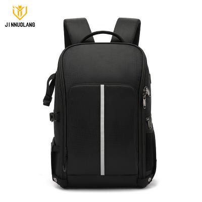 China JINNUOLANG Fashionable Durable High End Drone Backpacks Large Capacity Photographer Camera Backpack With Durable Outdoor Waterproof Rain Cover Mochila for sale