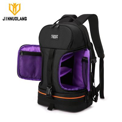 China Waterproof Durable Unisex Camera Bag Fashion Oxford DSLR Camera Bag JINNUOLANG Outdoor Case For Canon/For EOS Hot Selling Photography/For Sony Model No 120308 for sale